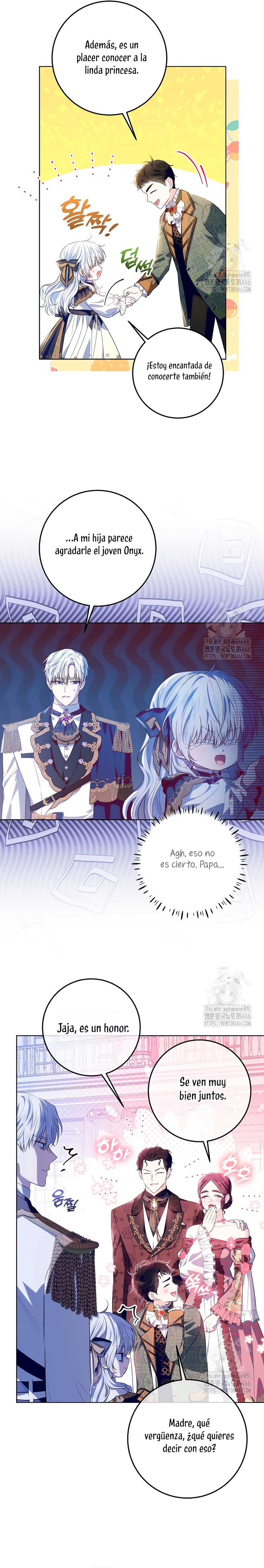 Papá oculta su poder Capítulo 18 - Página 11