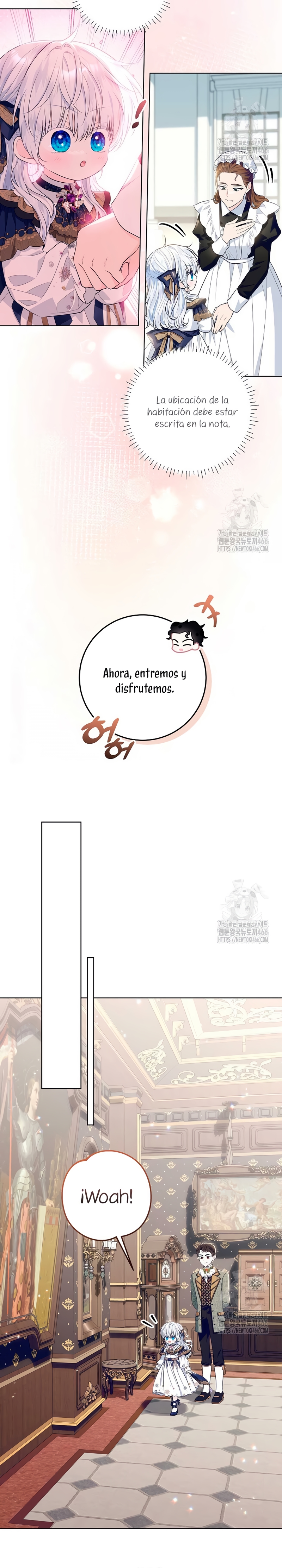 Papá oculta su poder Capítulo 18 - Página 15