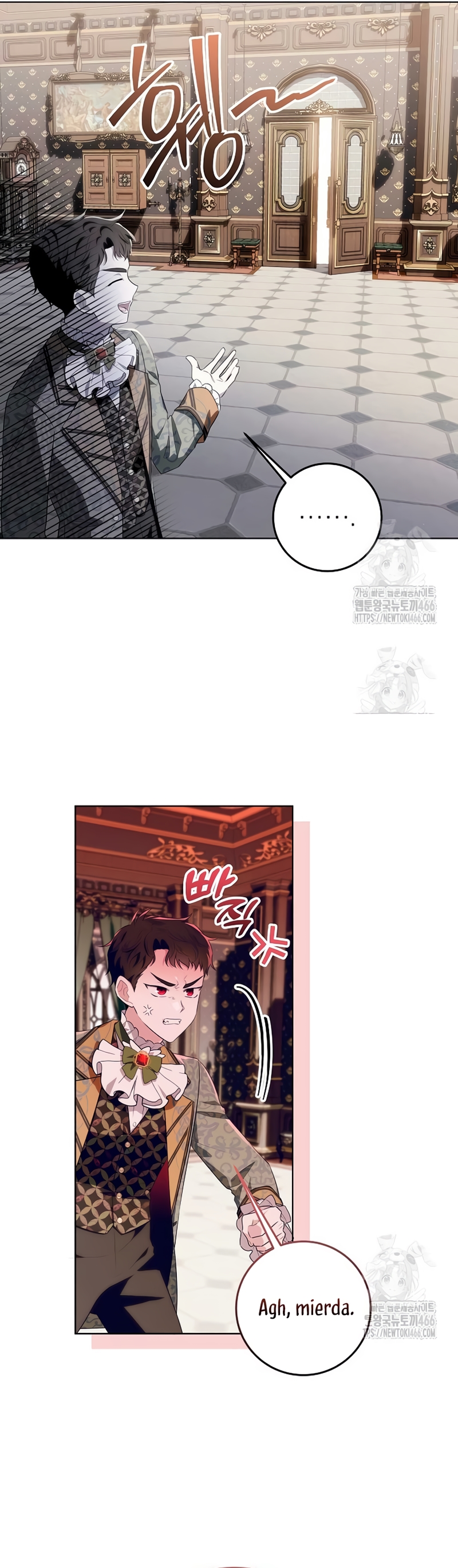 Papá oculta su poder Capítulo 18 - Página 18