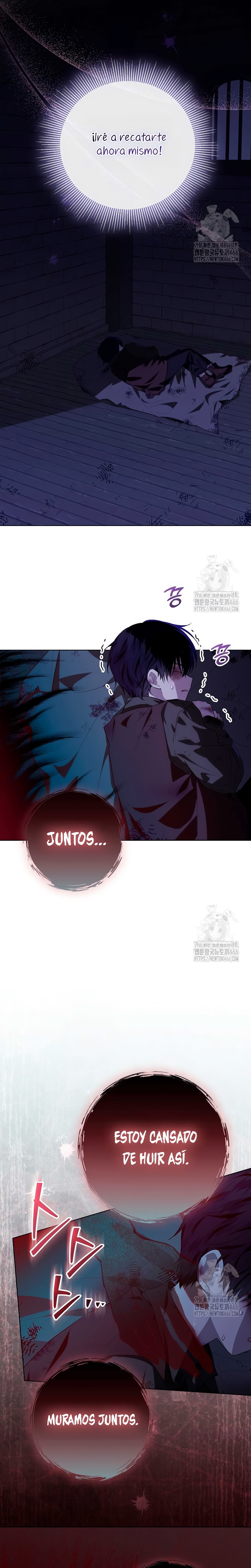 Papá oculta su poder Capítulo 18 - Página 20