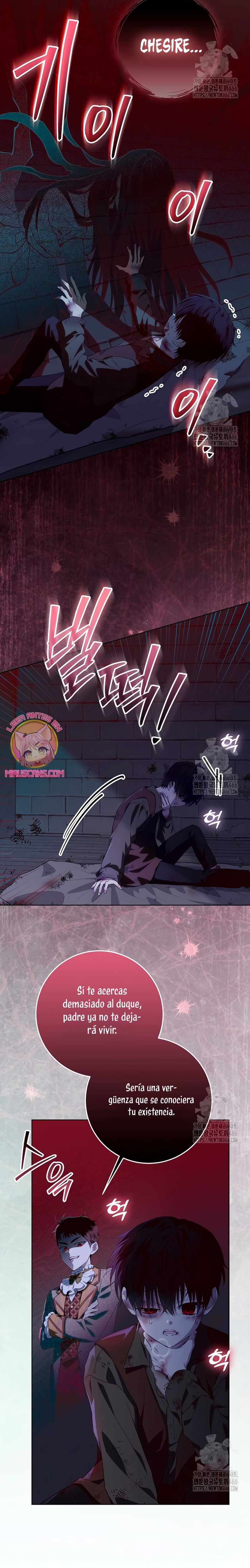 Papá oculta su poder Capítulo 18 - Página 21