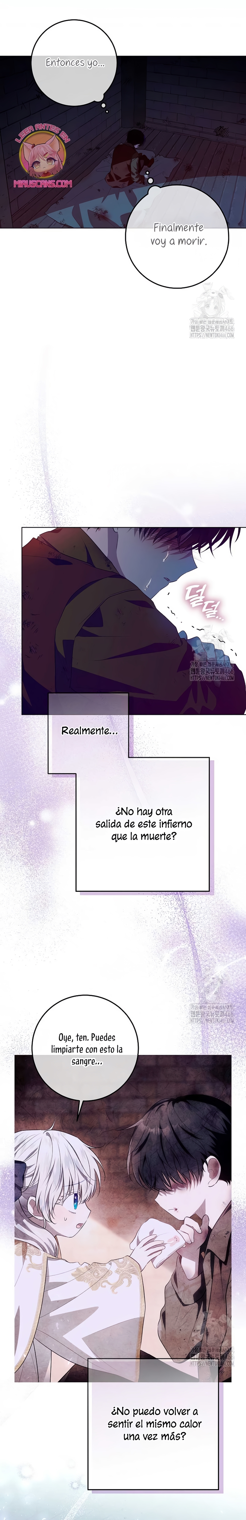 Papá oculta su poder Capítulo 18 - Página 22