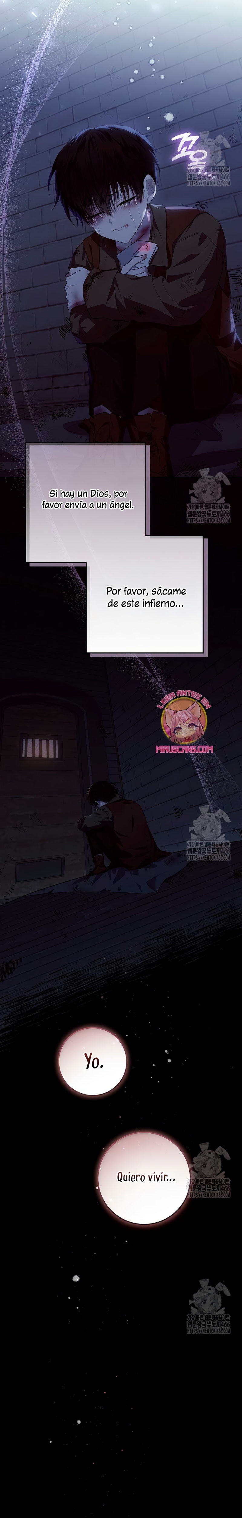 Papá oculta su poder Capítulo 18 - Página 23