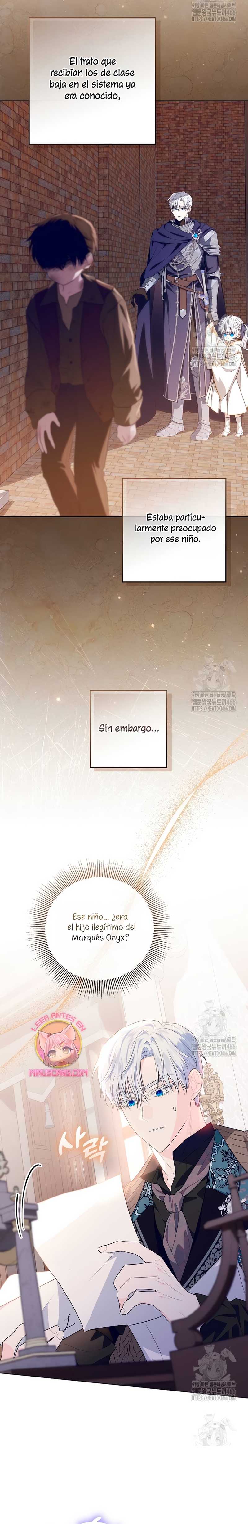 Papá oculta su poder Capítulo 18 - Página 4