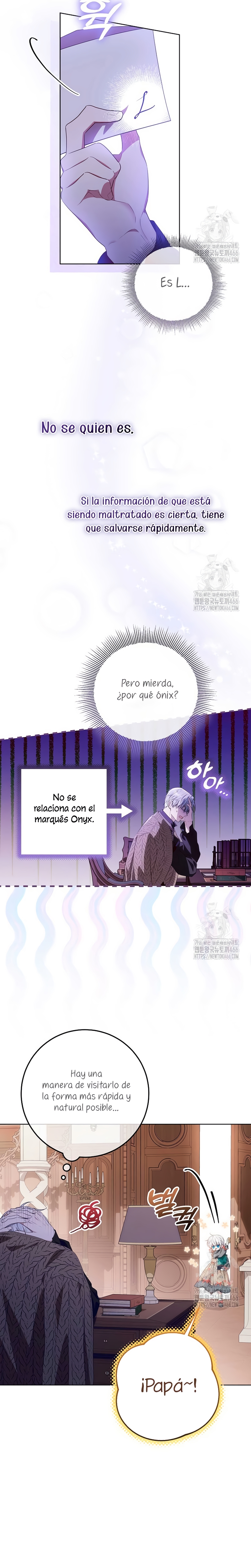 Papá oculta su poder Capítulo 18 - Página 5