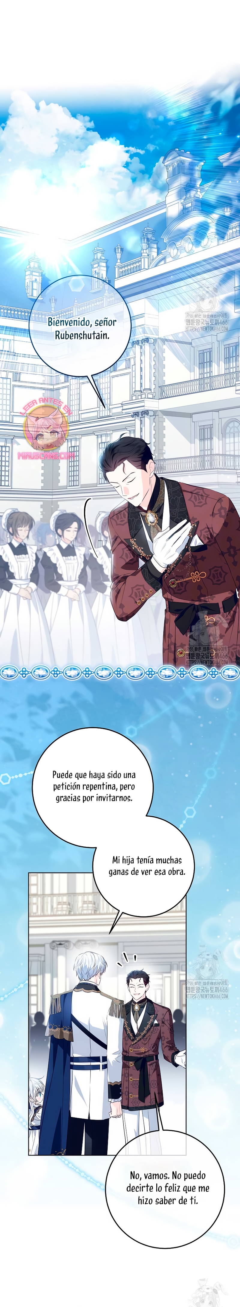 Papá oculta su poder Capítulo 18 - Página 9