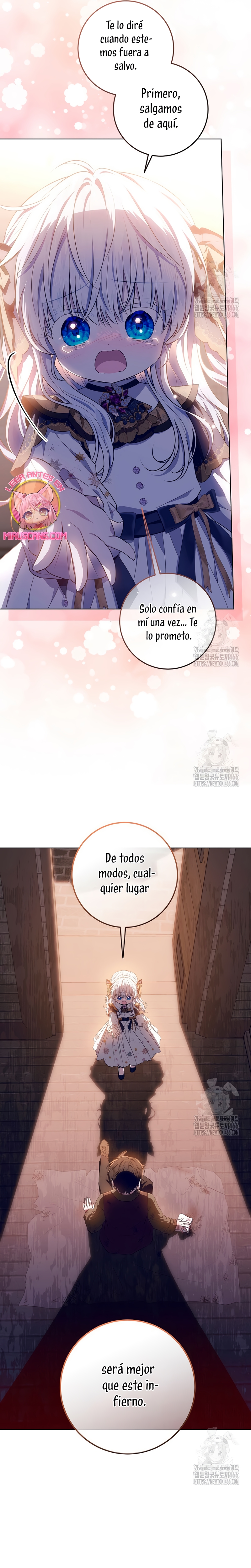 Papá oculta su poder Capítulo 19 - Página 10