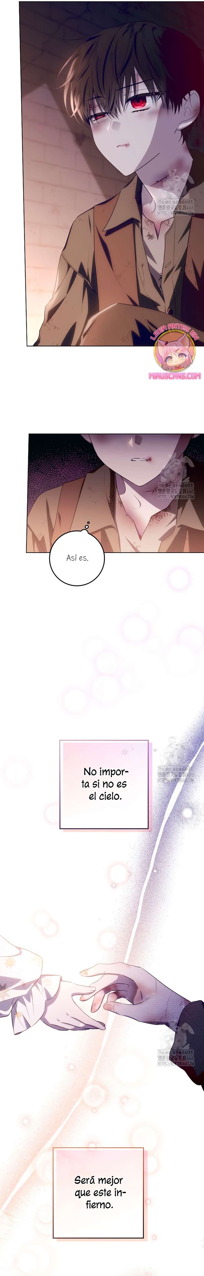 Papá oculta su poder Capítulo 19 - Página 11