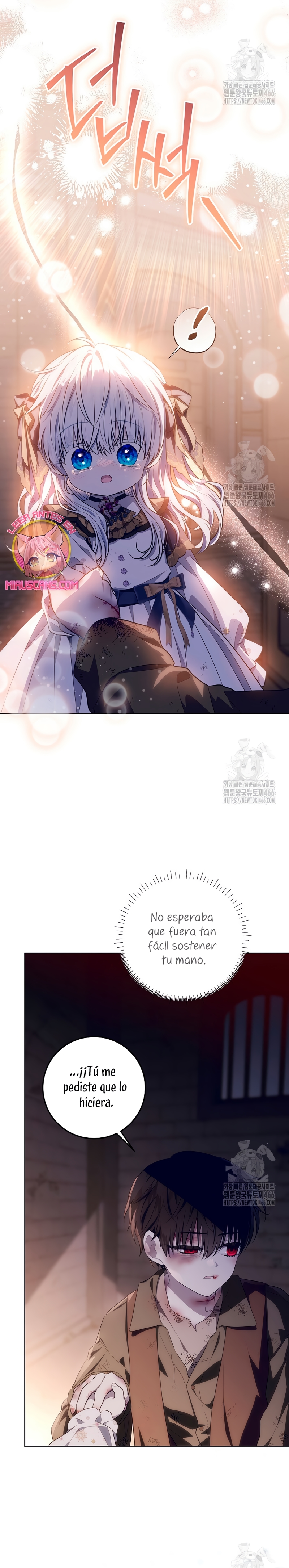 Papá oculta su poder Capítulo 19 - Página 12