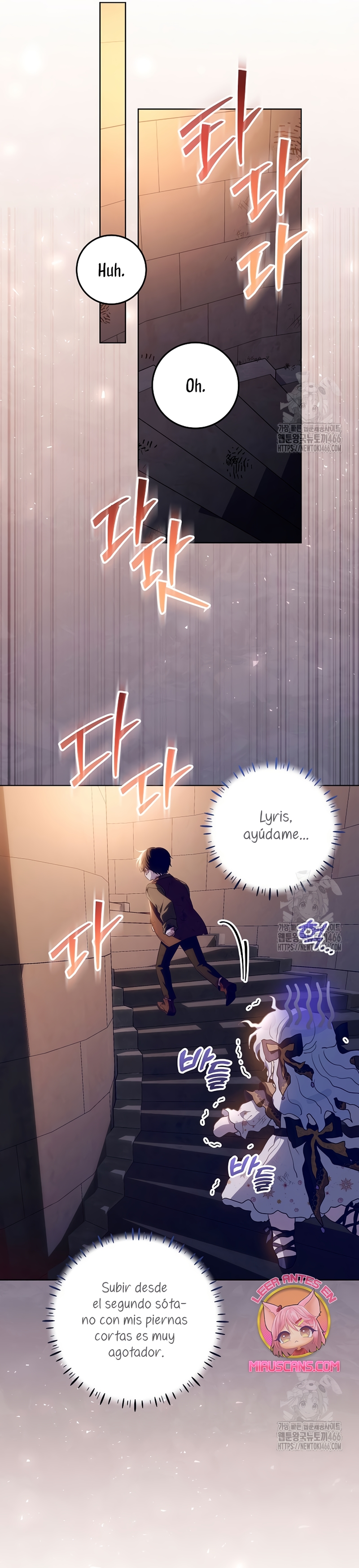 Papá oculta su poder Capítulo 19 - Página 15