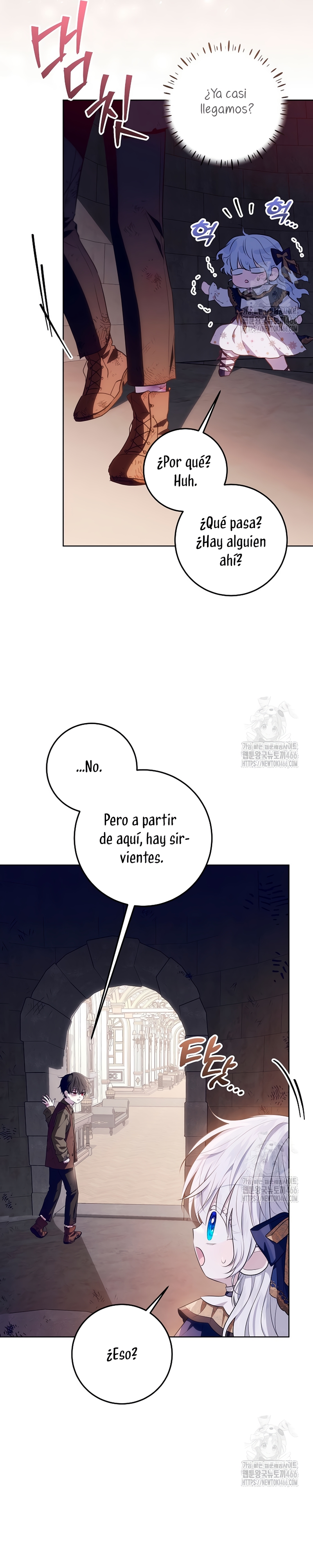 Papá oculta su poder Capítulo 19 - Página 16