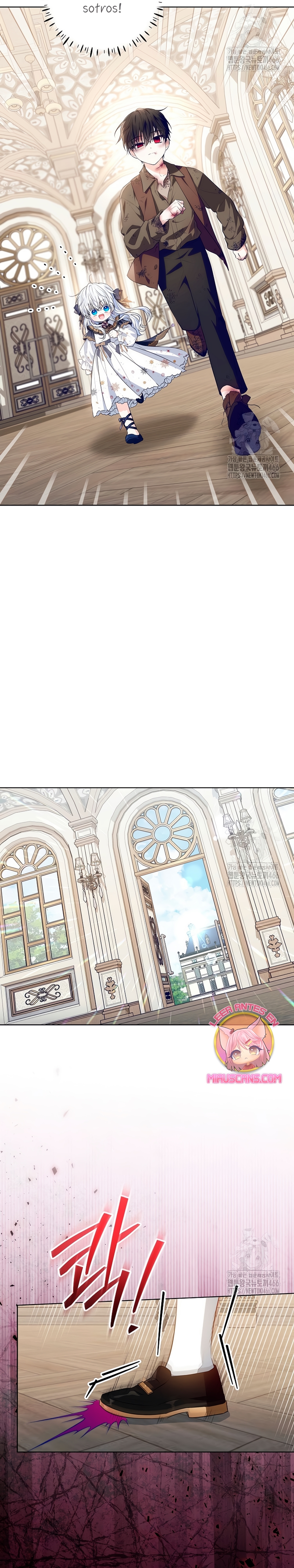 Papá oculta su poder Capítulo 19 - Página 20