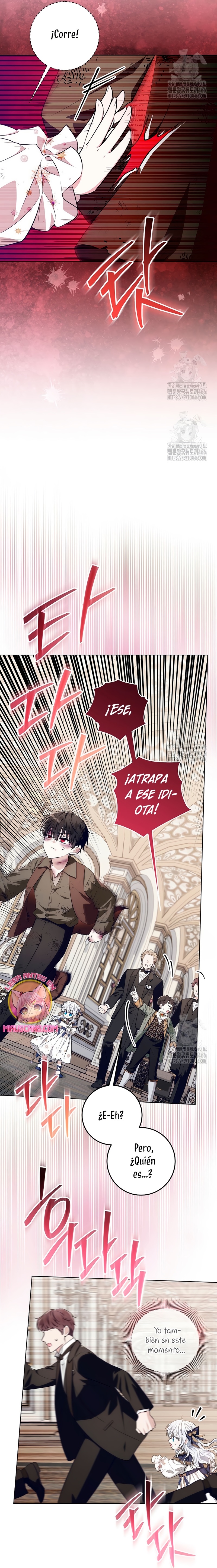 Papá oculta su poder Capítulo 19 - Página 23