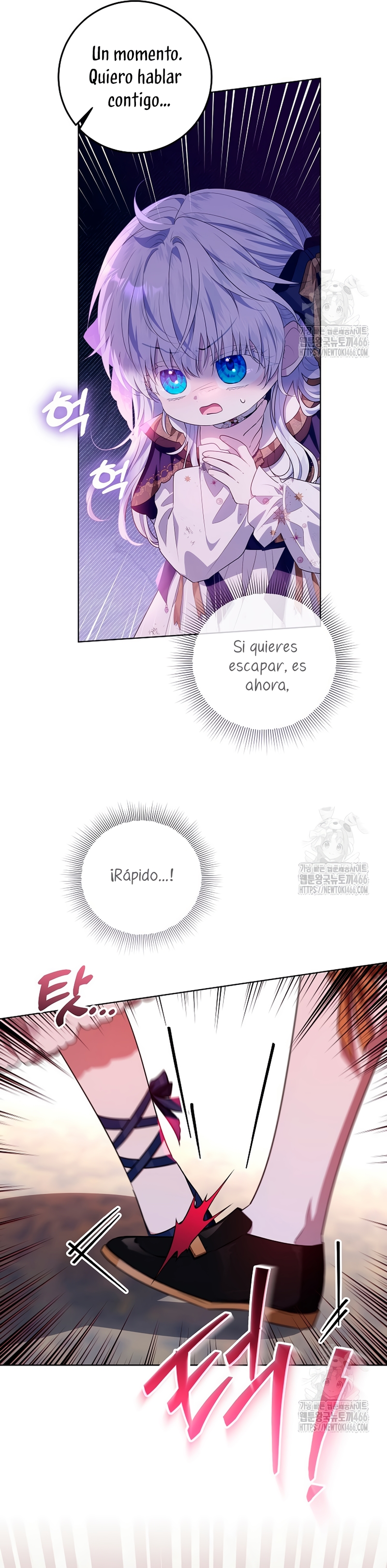 Papá oculta su poder Capítulo 19 - Página 25