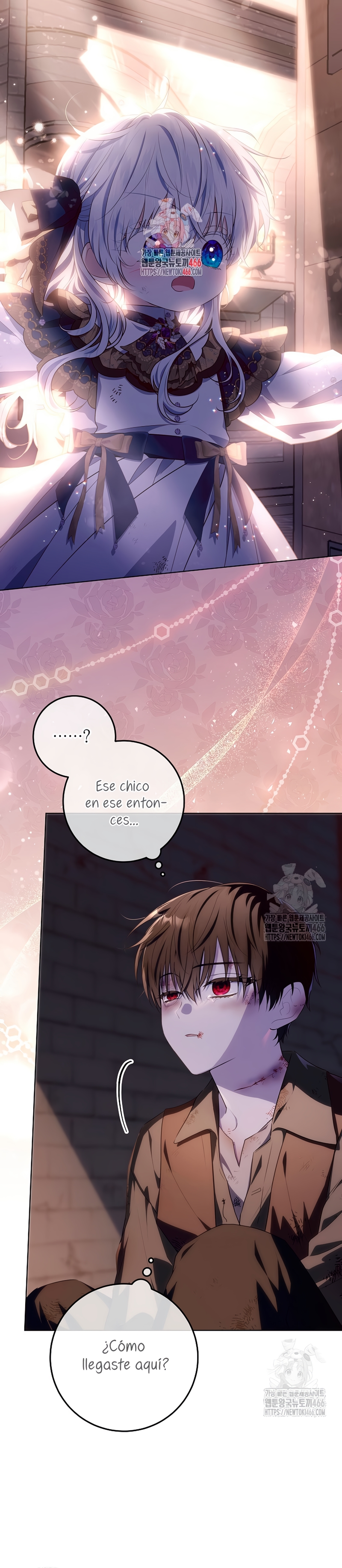 Papá oculta su poder Capítulo 19 - Página 3