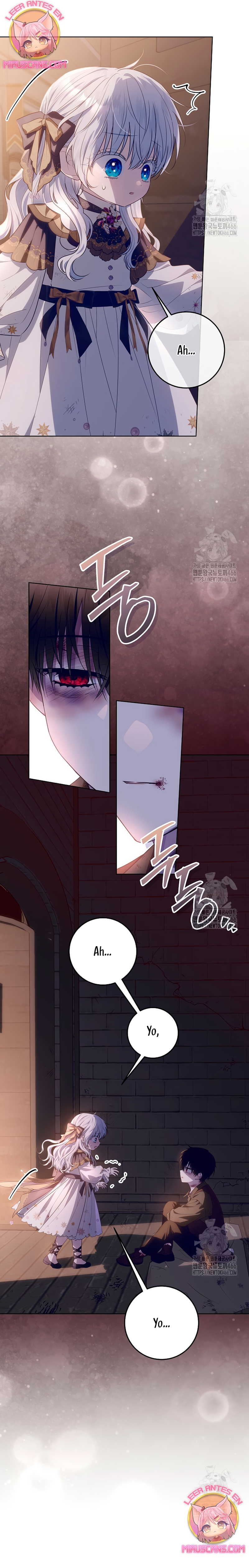 Papá oculta su poder Capítulo 19 - Página 4