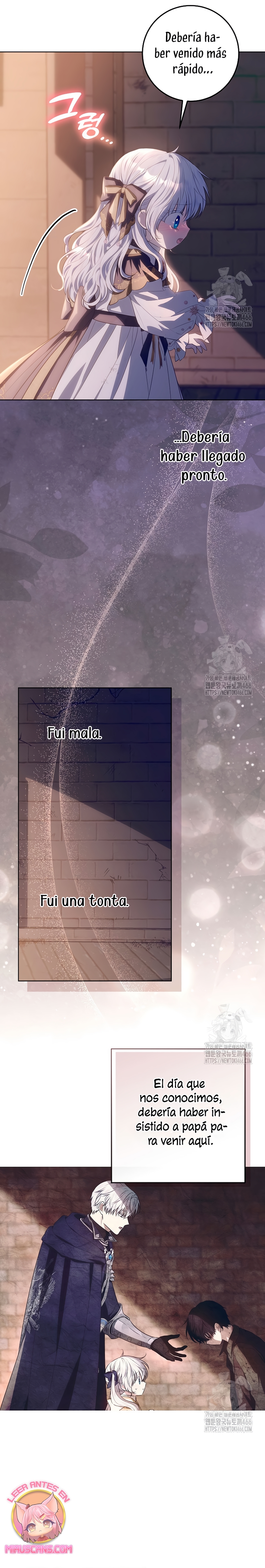 Papá oculta su poder Capítulo 19 - Página 5