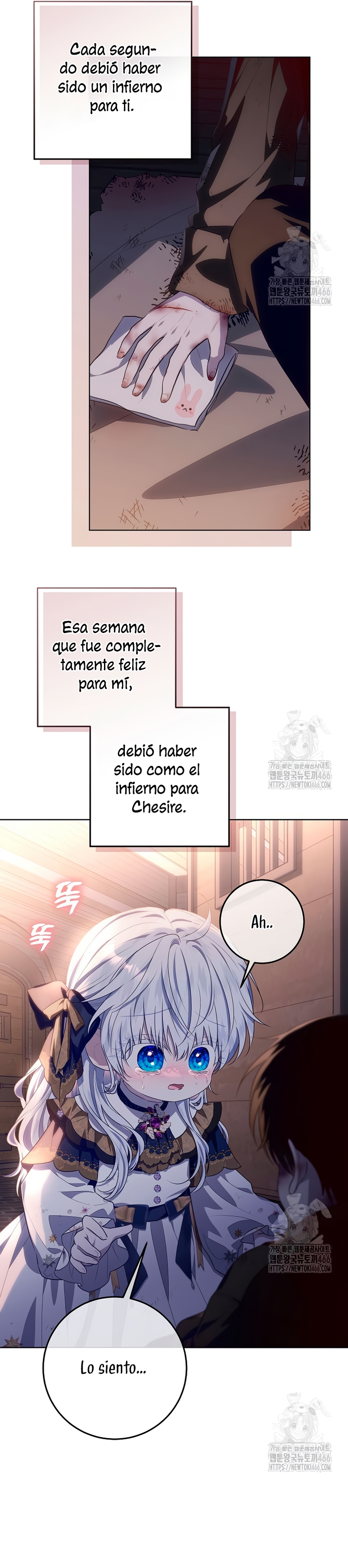 Papá oculta su poder Capítulo 19 - Página 6