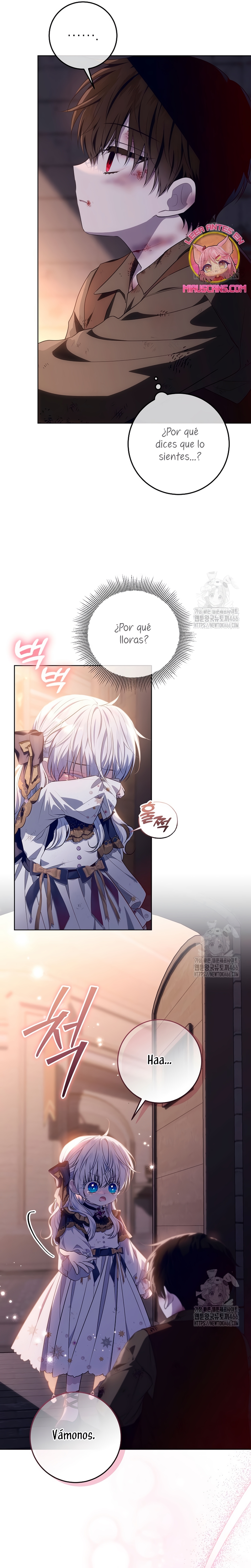 Papá oculta su poder Capítulo 19 - Página 7