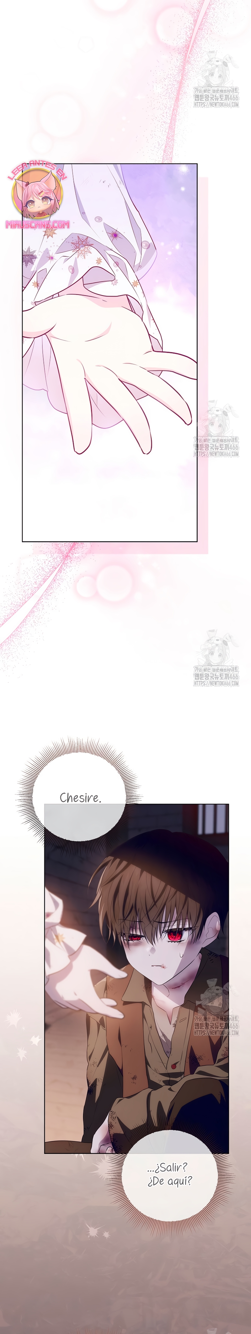 Papá oculta su poder Capítulo 19 - Página 8