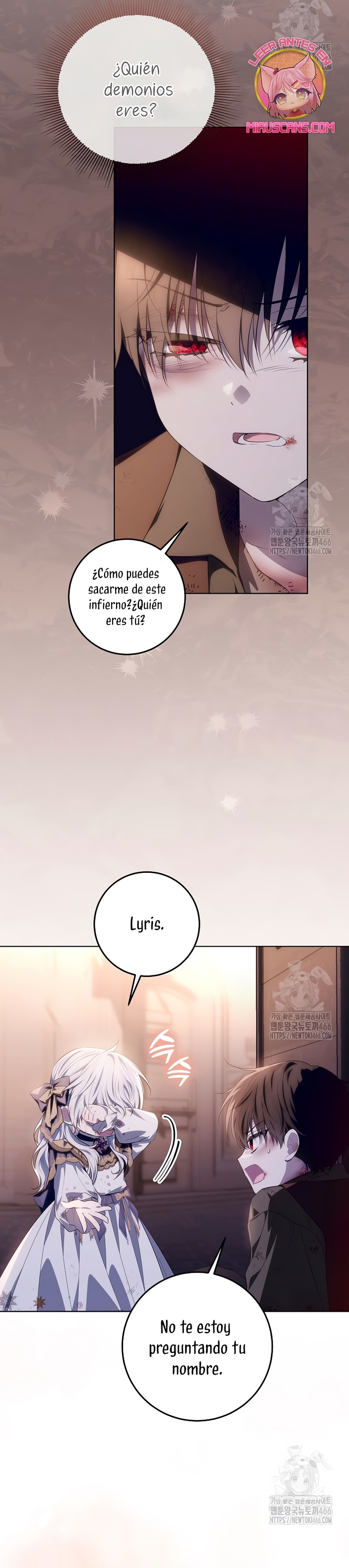 Papá oculta su poder Capítulo 19 - Página 9