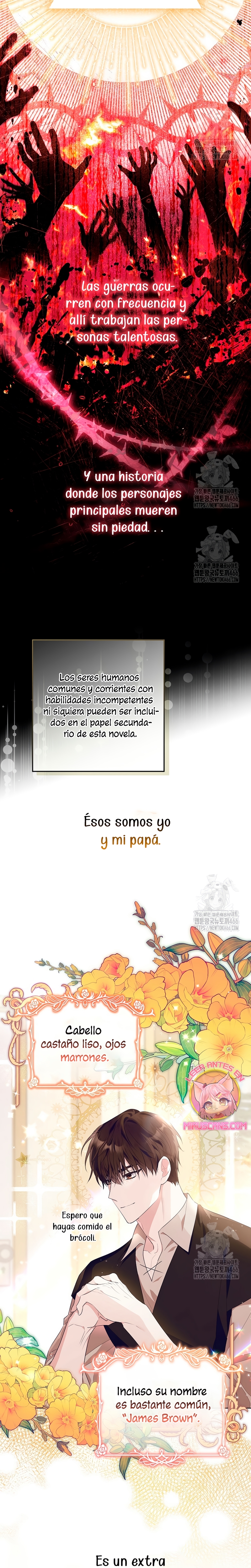 Papá oculta su poder Capítulo 2 - Página 10