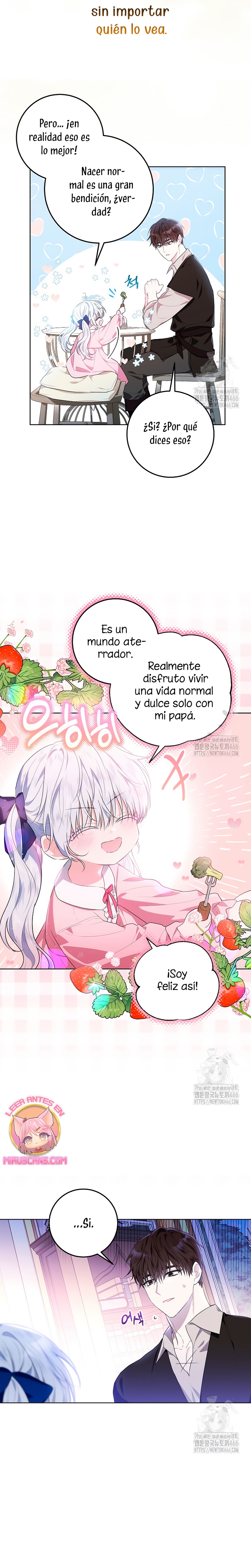 Papá oculta su poder Capítulo 2 - Página 11