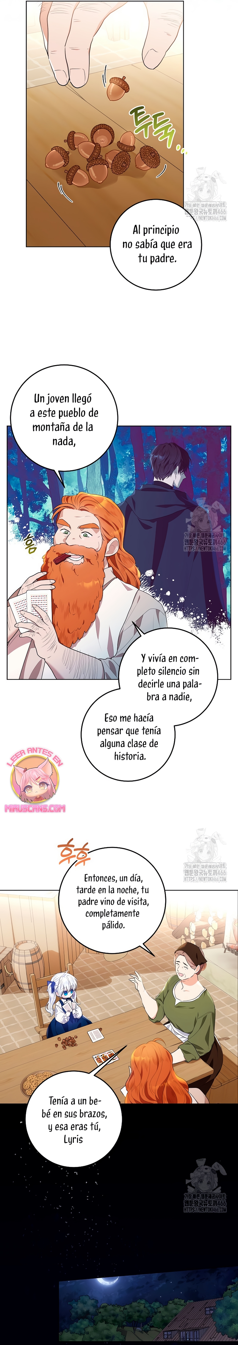 Papá oculta su poder Capítulo 2 - Página 13