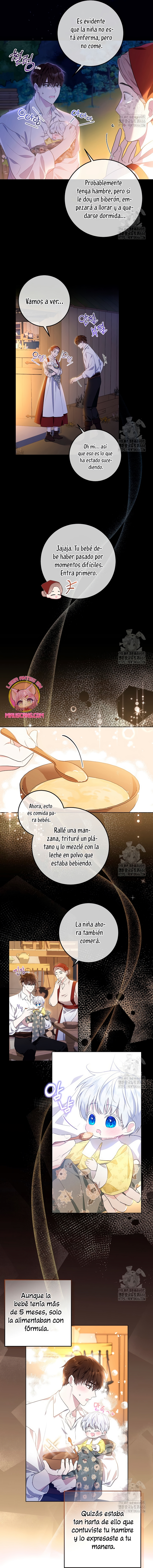 Papá oculta su poder Capítulo 2 - Página 14