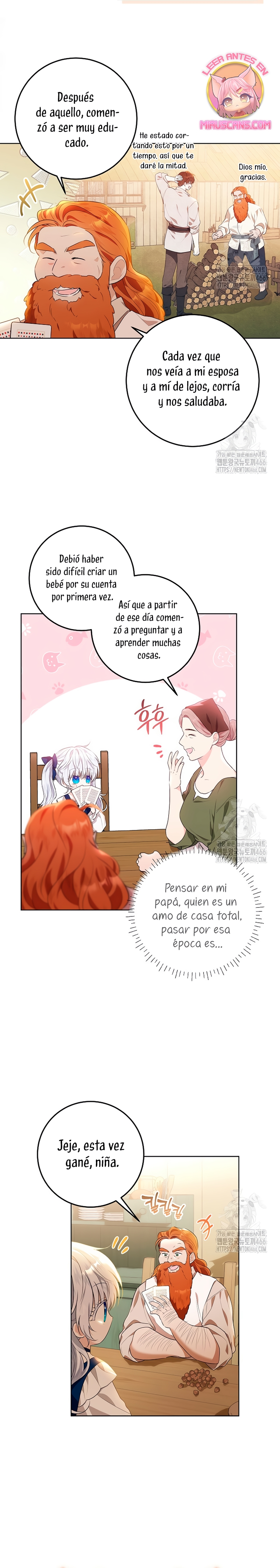 Papá oculta su poder Capítulo 2 - Página 15