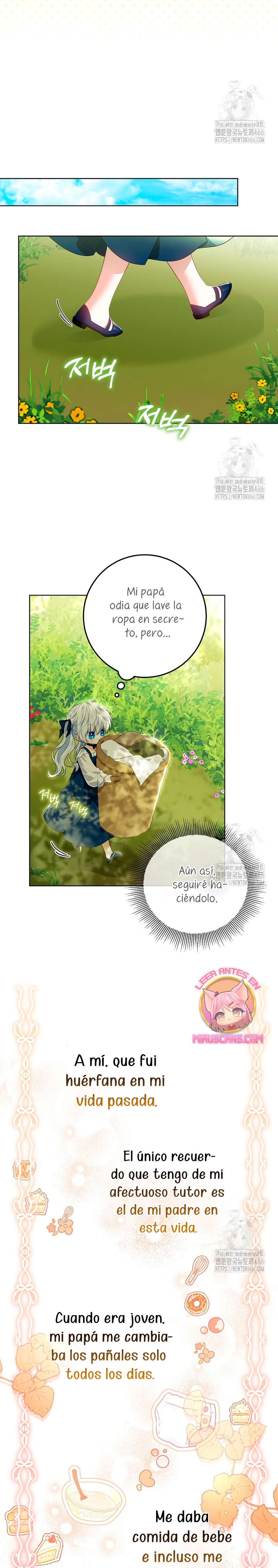 Papá oculta su poder Capítulo 2 - Página 19