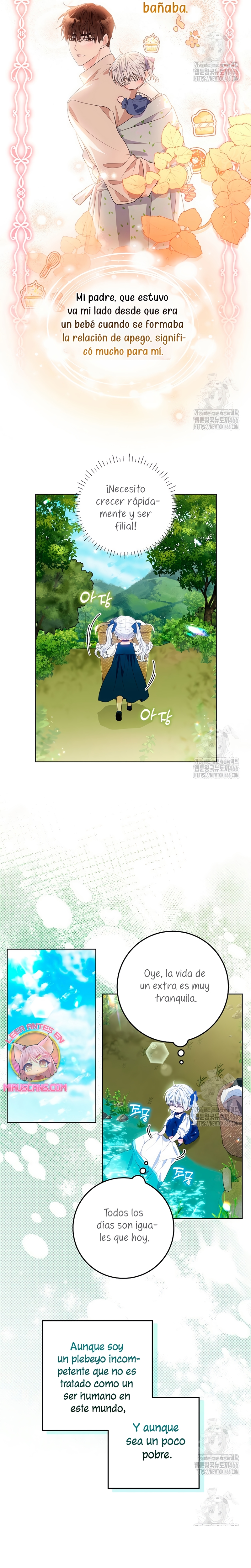 Papá oculta su poder Capítulo 2 - Página 20