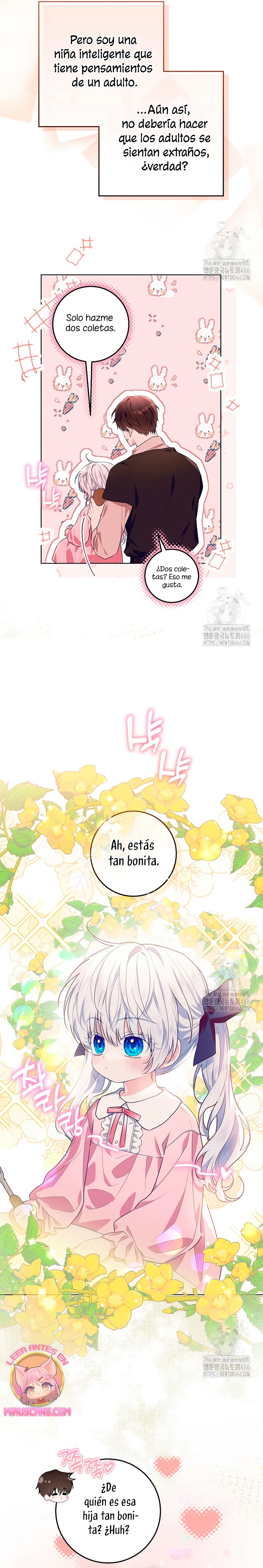 Papá oculta su poder Capítulo 2 - Página 7