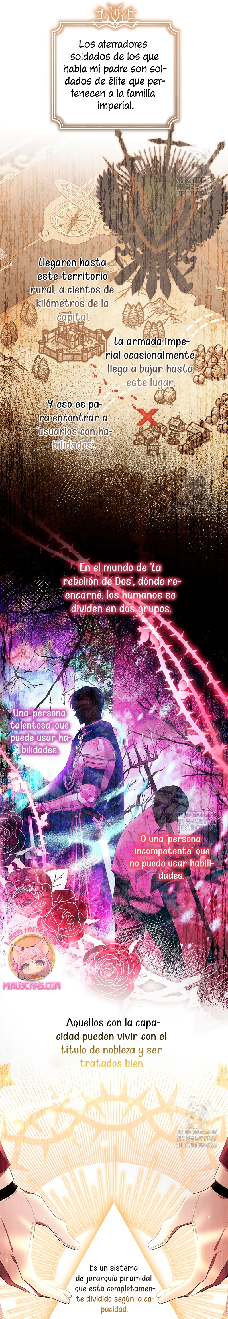 Papá oculta su poder Capítulo 2 - Página 9