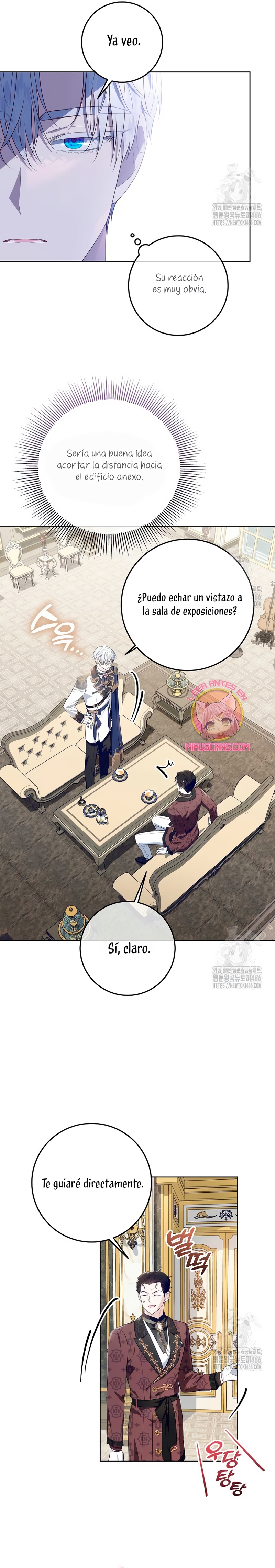 Papá oculta su poder Capítulo 20 - Página 13