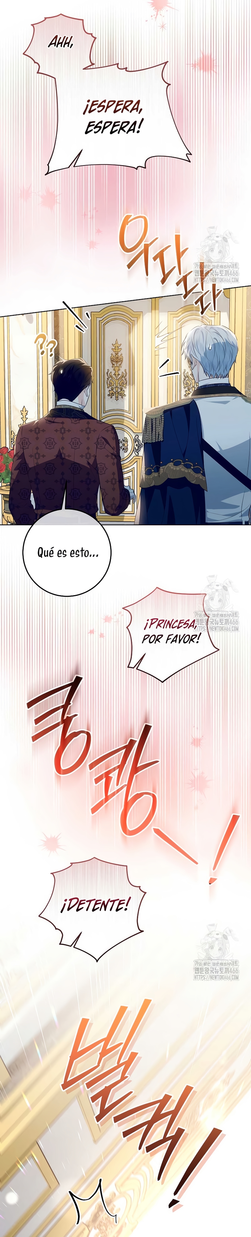 Papá oculta su poder Capítulo 20 - Página 15