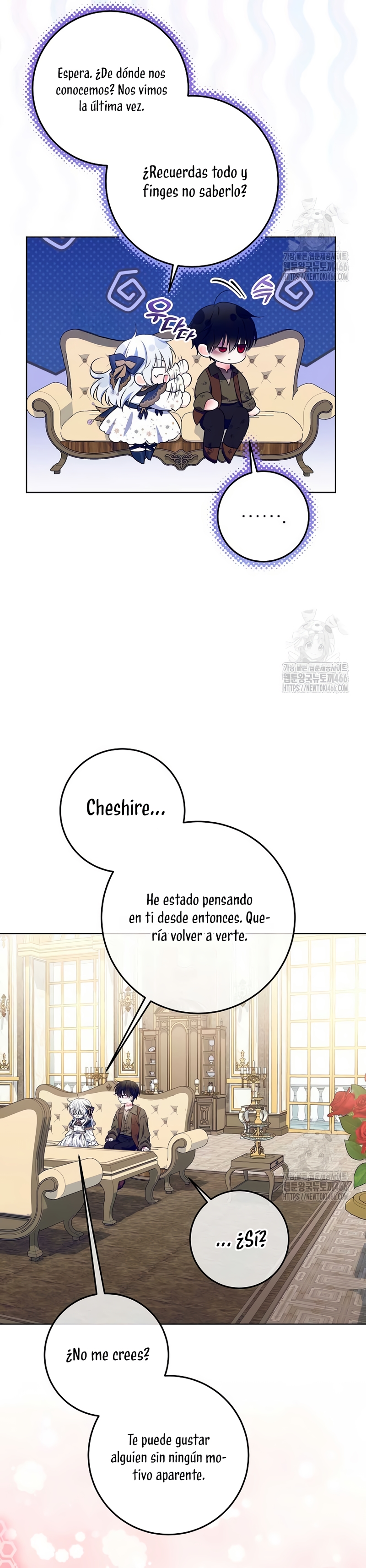 Papá oculta su poder Capítulo 20 - Página 27