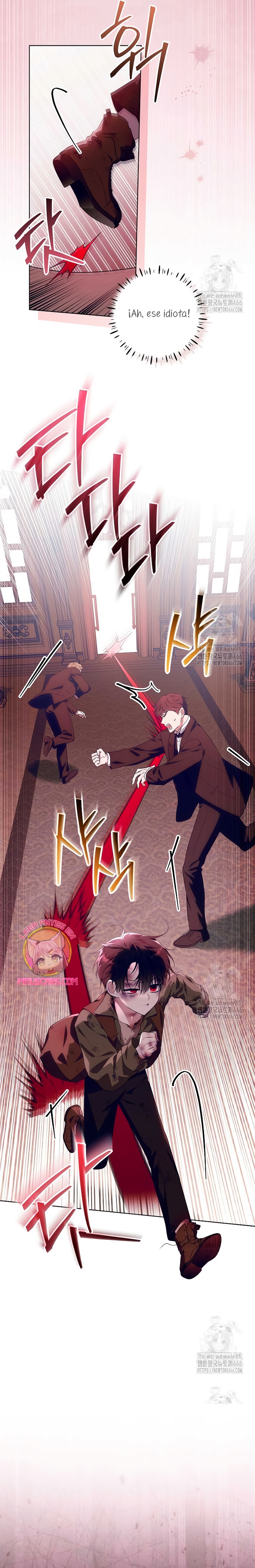 Papá oculta su poder Capítulo 20 - Página 4