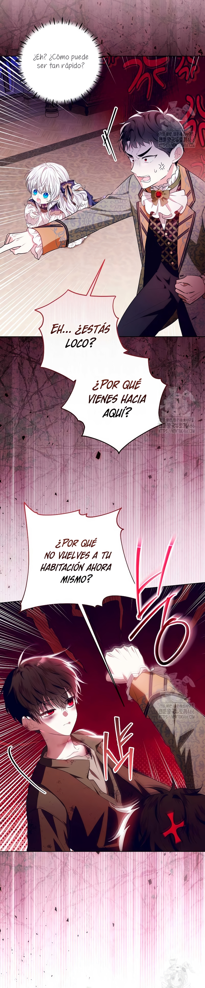 Papá oculta su poder Capítulo 20 - Página 5