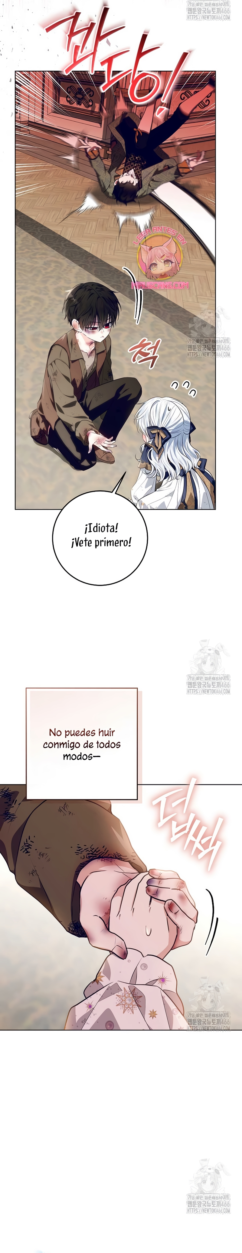 Papá oculta su poder Capítulo 20 - Página 6