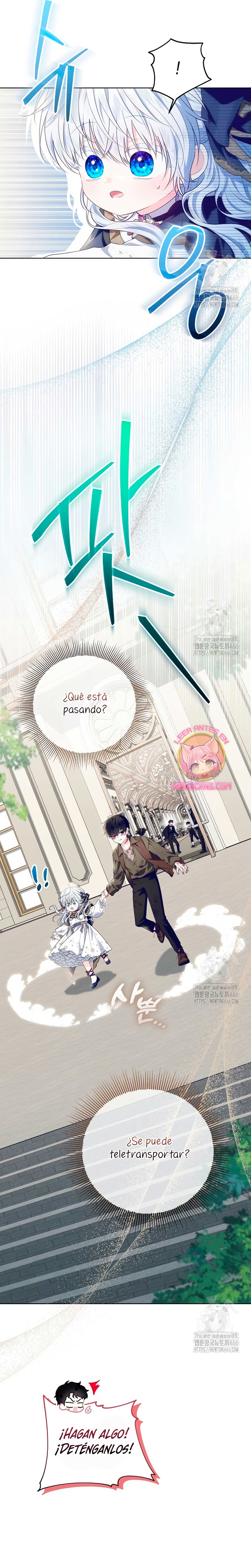 Papá oculta su poder Capítulo 20 - Página 7