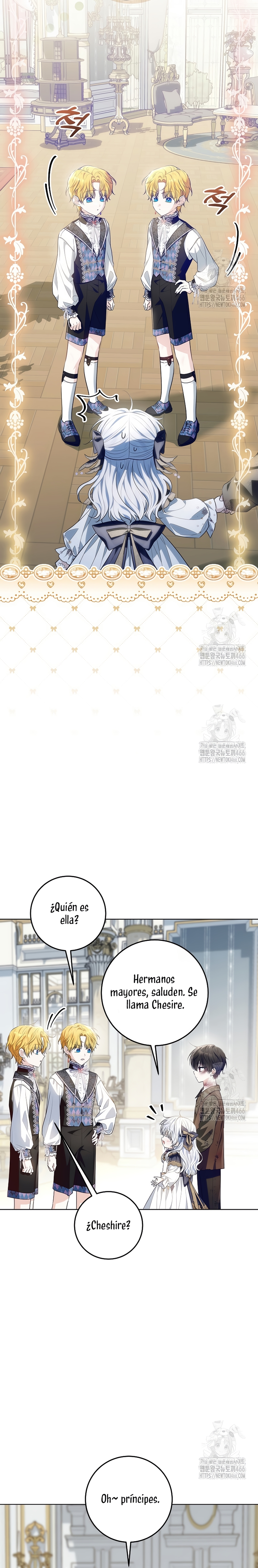 Papá oculta su poder Capítulo 21 - Página 10