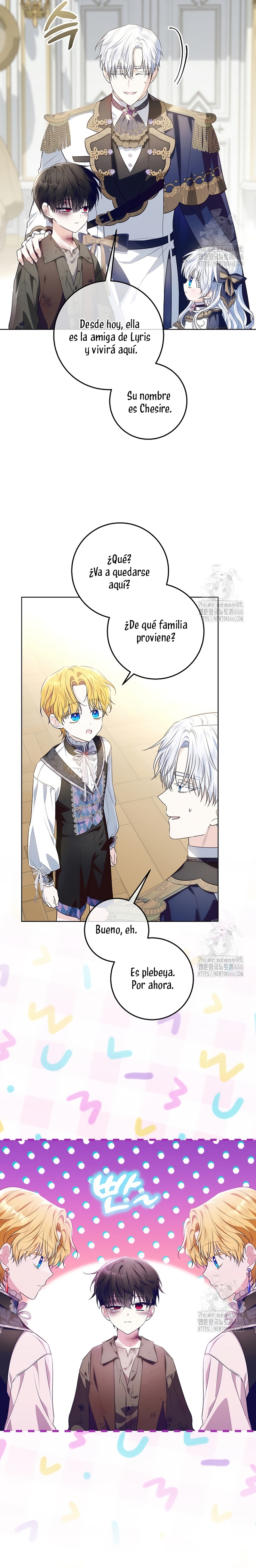 Papá oculta su poder Capítulo 21 - Página 11