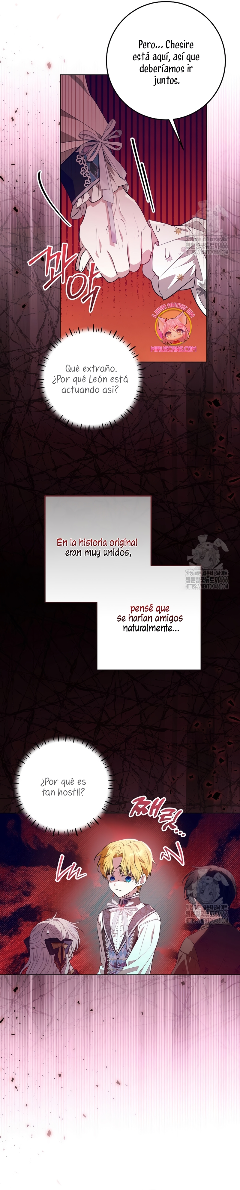 Papá oculta su poder Capítulo 21 - Página 14