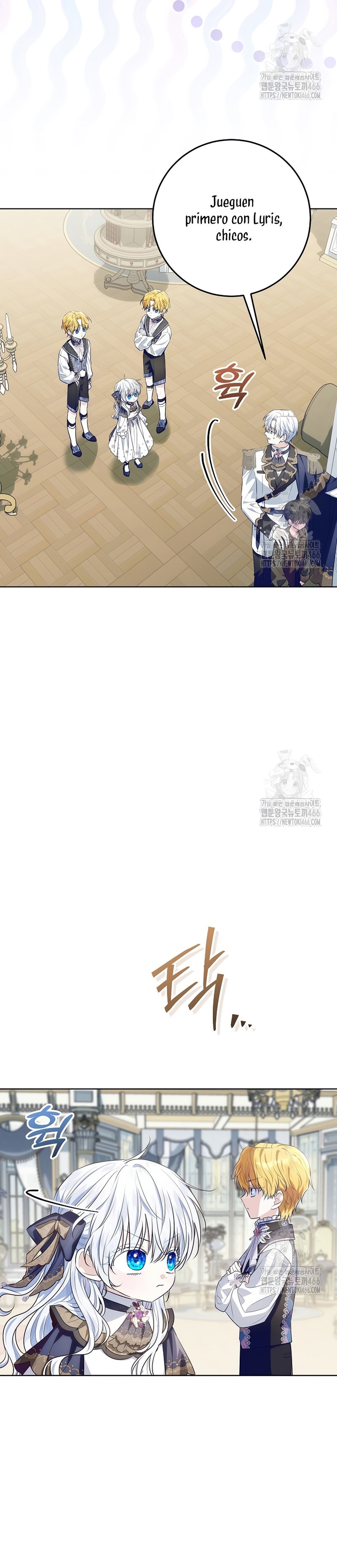 Papá oculta su poder Capítulo 21 - Página 17