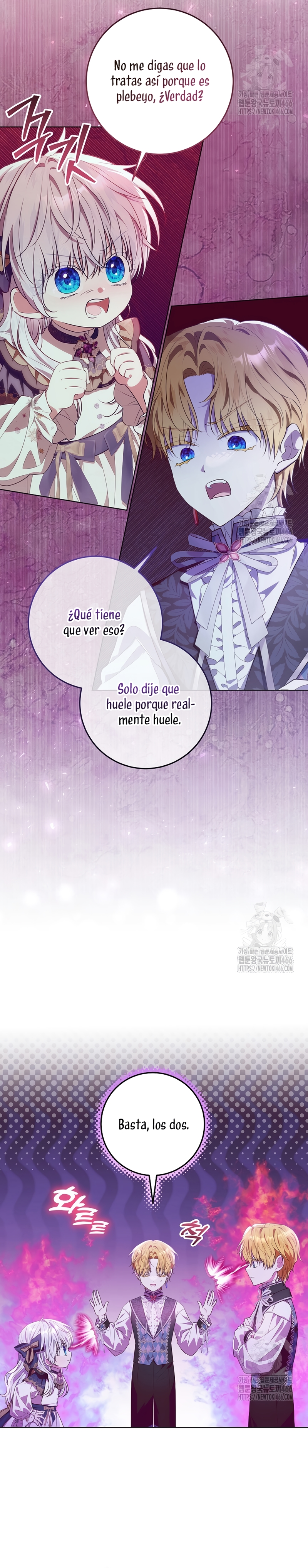 Papá oculta su poder Capítulo 21 - Página 19