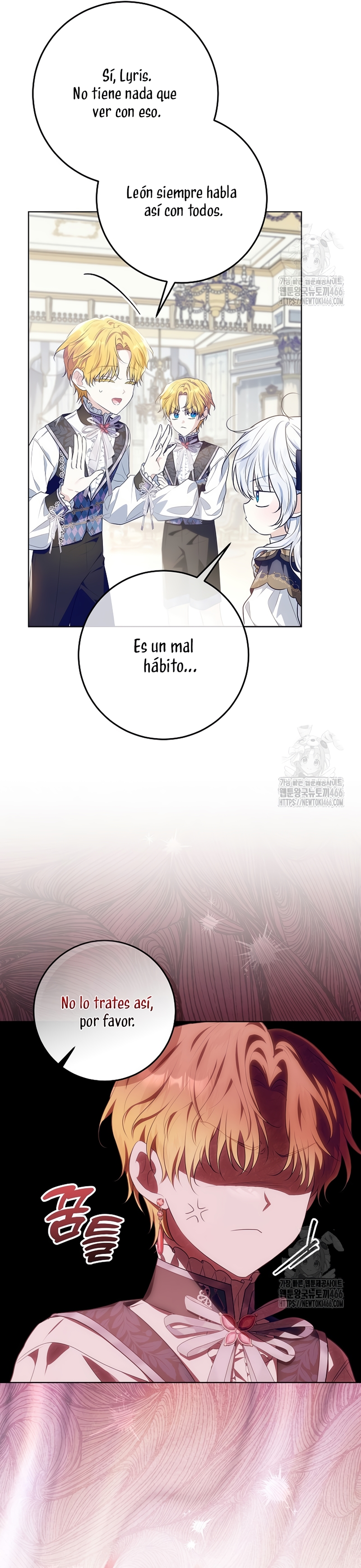 Papá oculta su poder Capítulo 21 - Página 20