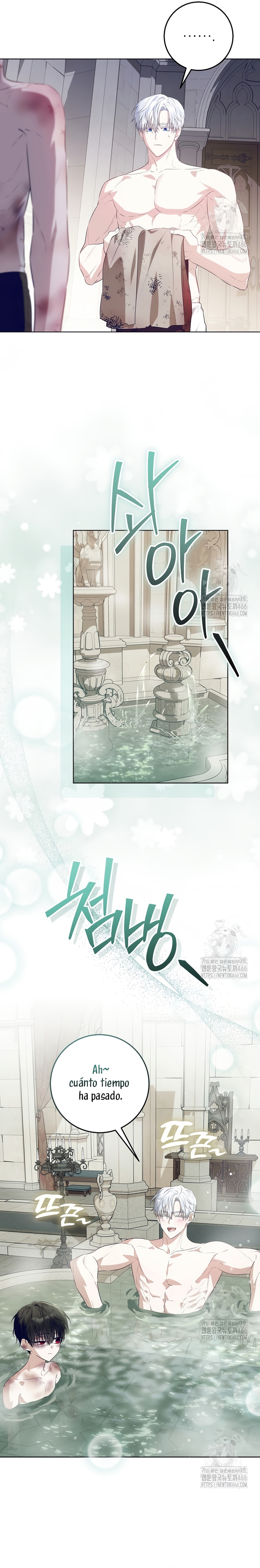 Papá oculta su poder Capítulo 21 - Página 26