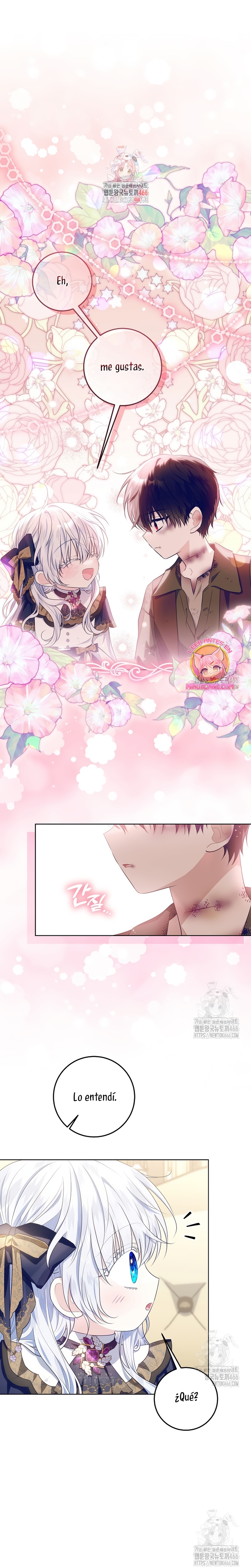 Papá oculta su poder Capítulo 21 - Página 3