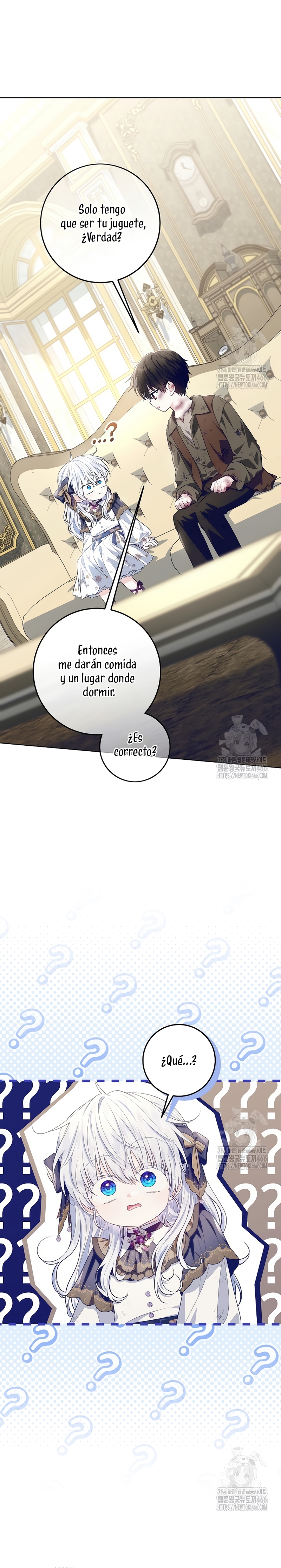 Papá oculta su poder Capítulo 21 - Página 4